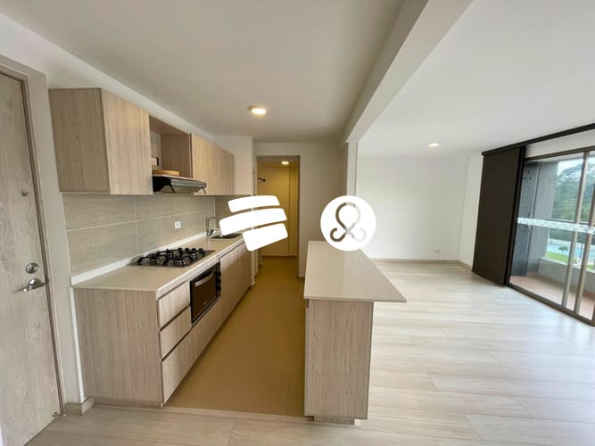 Apartamento de 2 alcobas en venta en Santa Ana, Rionegro, 67 m² · foto 13 de 23
