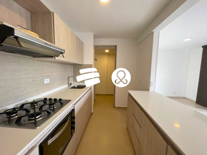 Apartamento de 2 alcobas en venta en Santa Ana, Rionegro, 67 m² · foto 14 de 23
