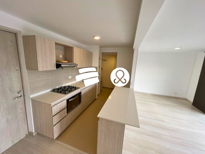 Apartamento de 2 alcobas en venta en Santa Ana, Rionegro, 67 m² · foto 15 de 23