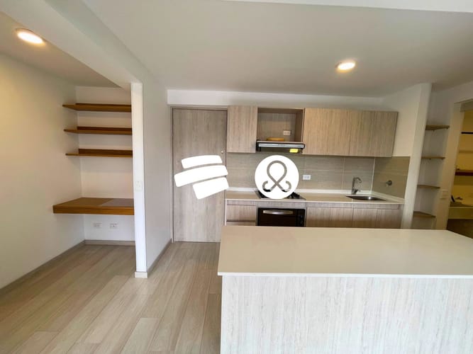 Apartamento de 2 alcobas en venta en Santa Ana, Rionegro, 67 m² · foto 16 de 23