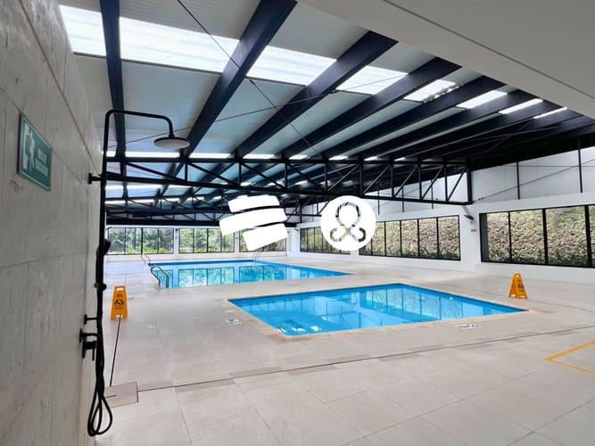 Apartamento de 2 alcobas en venta en Santa Ana, Rionegro, 67 m² · foto 19 de 23