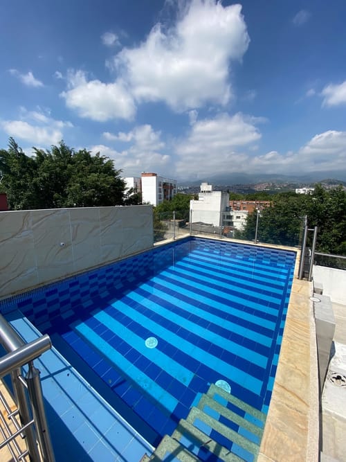 Apartamento de 2 alcobas en venta en El Ingenio, Cali, 86 m² · foto 19 de 22