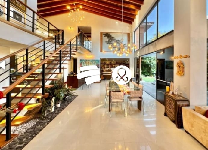 Casa de 5 alcobas en venta en El Retiro, 788 m² · foto 4 de 22