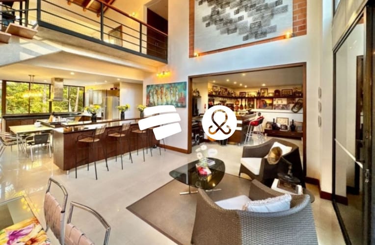 Casa de 5 alcobas en venta en El Retiro, 788 m² · foto 7 de 22