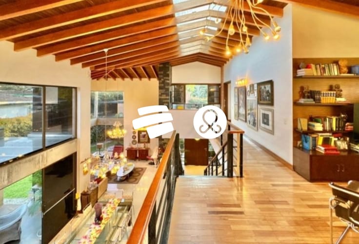 Casa de 5 alcobas en venta en El Retiro, 788 m² · foto 9 de 22
