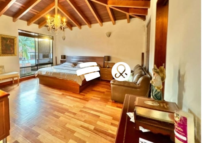 Casa de 5 alcobas en venta en El Retiro, 788 m² · foto 14 de 22