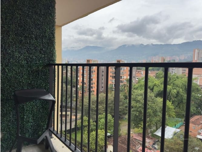 Apartamento de 3 alcobas en venta en La Paz, Envigado, 78 m² · foto 6 de 13