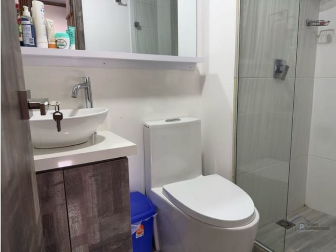 Apartamento de 3 alcobas en venta en La Paz, Envigado, 78 m² · foto 8 de 13