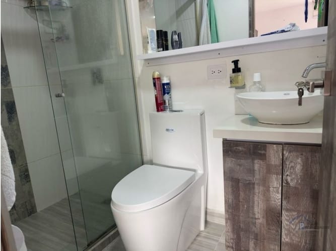 Apartamento de 3 alcobas en venta en La Paz, Envigado, 78 m² · foto 9 de 13