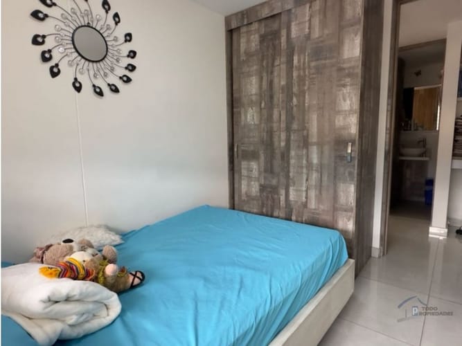 Apartamento de 3 alcobas en venta en La Paz, Envigado, 78 m² · foto 13 de 13