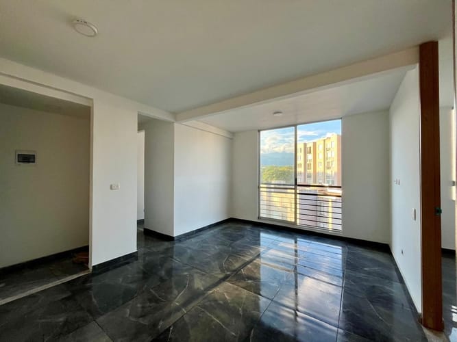 Apartamento de 2 alcobas en venta en Rosa Blanca, Villavicencio, 59 m² · foto 3 de 24