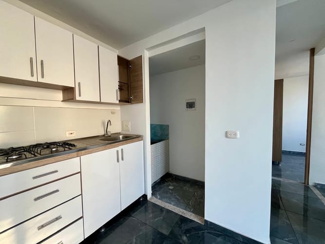 Apartamento de 2 alcobas en venta en Rosa Blanca, Villavicencio, 59 m² · foto 11 de 24