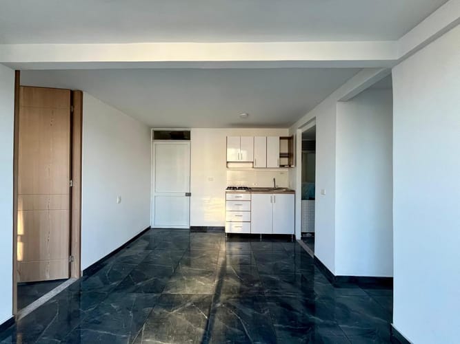 Apartamento de 2 alcobas en venta en Rosa Blanca, Villavicencio, 59 m² · foto 9 de 24