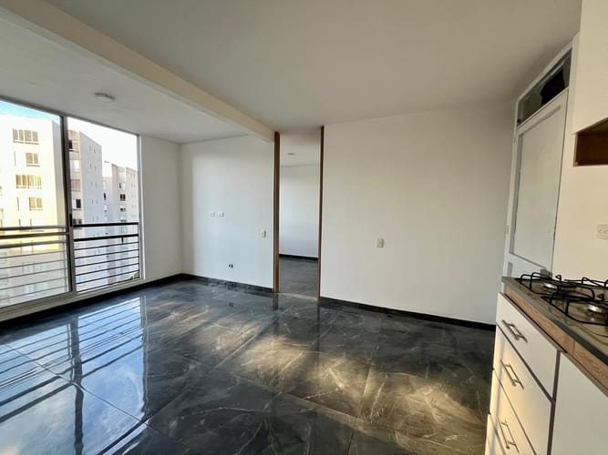 Apartamento de 2 alcobas en venta en Rosa Blanca, Villavicencio, 59 m² · foto 20 de 24
