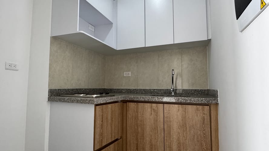 Apartaestudio en venta en Galerias, Bogotá, 19 m² · foto 3 de 16