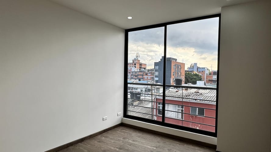 Apartaestudio en venta en Galerias, Bogotá, 19 m² · foto 7 de 16
