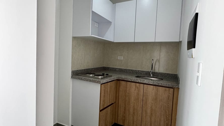Apartaestudio en venta en Galerias, Bogotá, 19 m² · foto 4 de 16