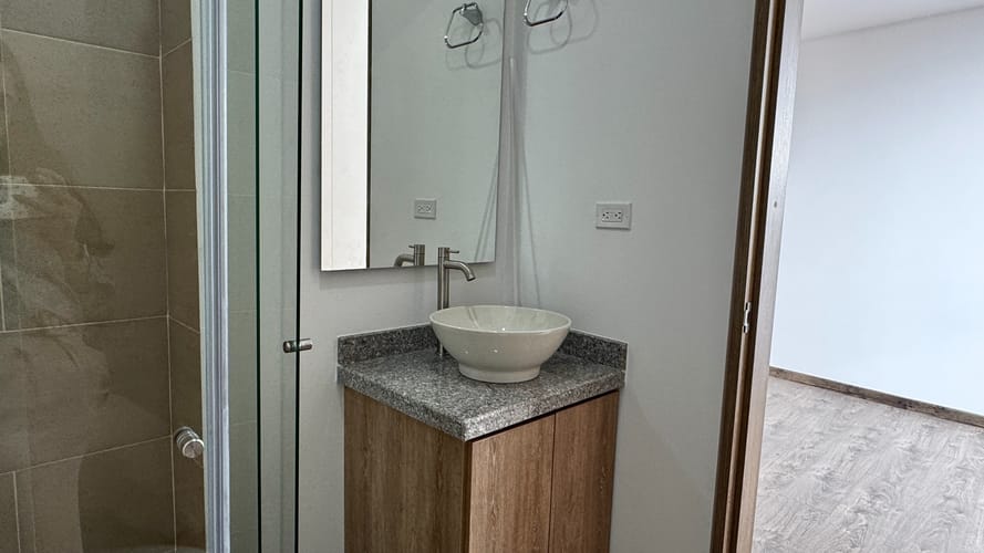 Apartaestudio en venta en Galerias, Bogotá, 19 m² · foto 9 de 16