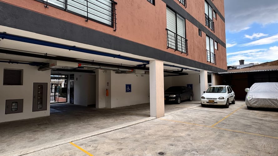Apartaestudio en venta en Galerias, Bogotá, 19 m² · foto 15 de 16