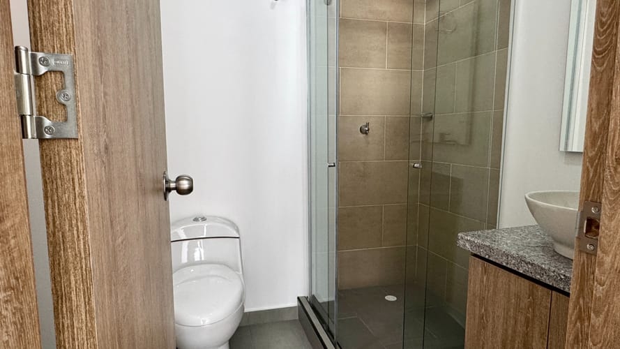 Apartaestudio en venta en Galerias, Bogotá, 19 m² · foto 10 de 16