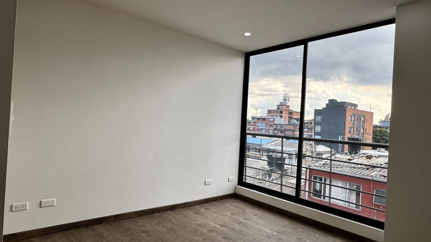 Apartaestudio en venta en Galerias, Bogotá, 19 m² · foto 6 de 16