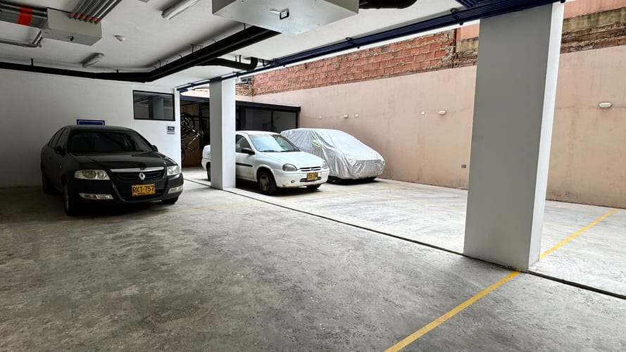 Apartaestudio en venta en Galerias, Bogotá, 19 m² · foto 14 de 16