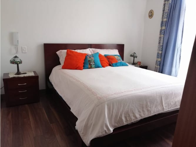 Apartamento de 3 alcobas en venta en Delicias Norte, Cajicá, 118 m² · foto 3 de 5