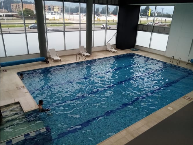 Apartamento de 3 alcobas en venta en Delicias Norte, Cajicá, 118 m² · foto 4 de 5