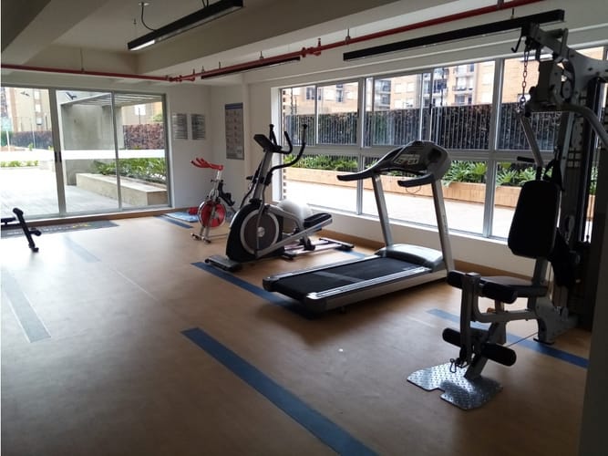 Apartamento de 3 alcobas en venta en Delicias Norte, Cajicá, 118 m² · foto 5 de 5