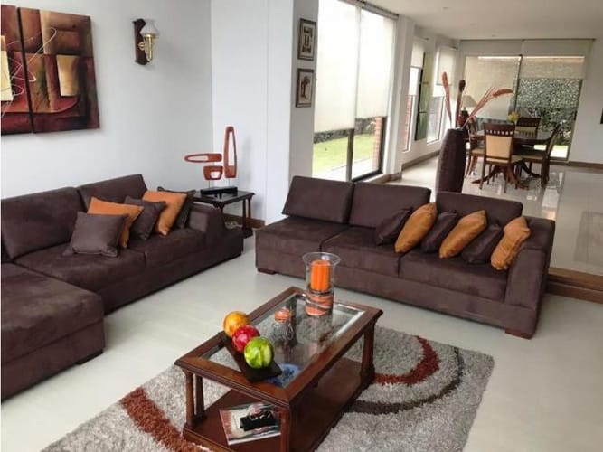 Casa de 4 alcobas en venta en Vereda La Balsa, Chía, 290 m² · foto 3 de 24