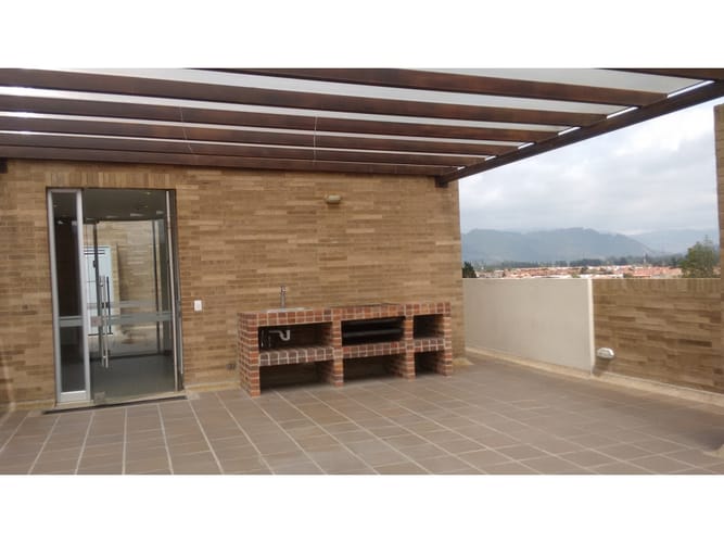 Apartaestudio en venta en Pinares, Chía, 45 m² · foto 17 de 23