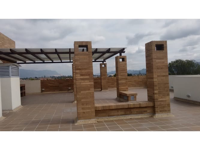 Apartaestudio en venta en Pinares, Chía, 45 m² · foto 18 de 23
