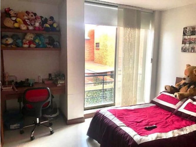Casa de 4 alcobas en venta en Vereda La Balsa, Chía, 290 m² · foto 22 de 24