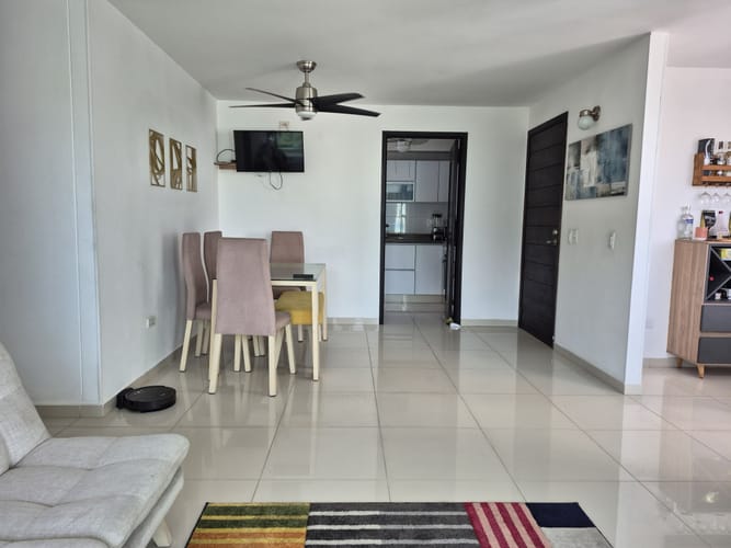 Apartamento de 3 alcobas en venta en Villa Santos, Barranquilla, 97 m² · foto 2 de 14