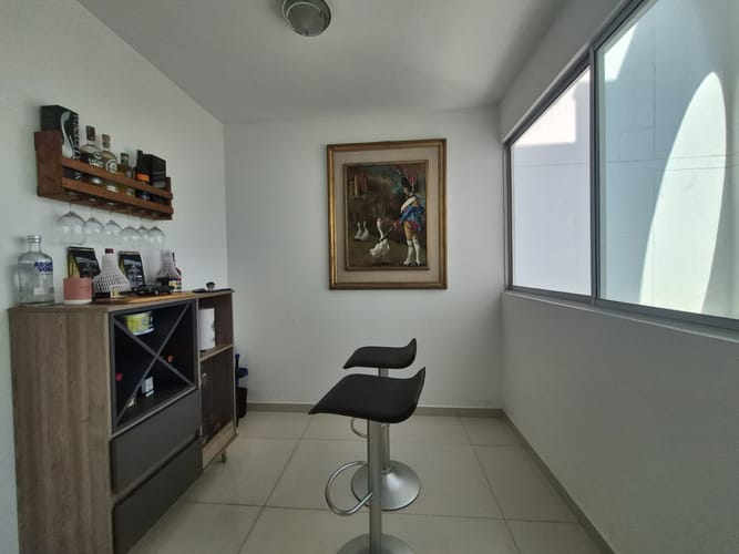 Apartamento de 3 alcobas en venta en Villa Santos, Barranquilla, 97 m² · foto 4 de 14