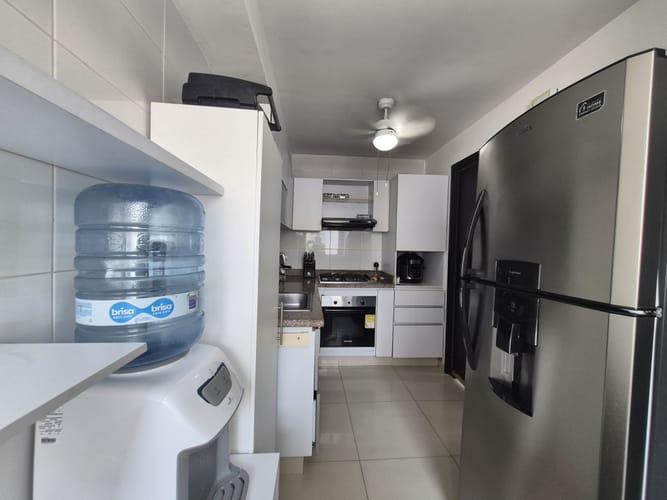 Apartamento de 3 alcobas en venta en Villa Santos, Barranquilla, 97 m² · foto 6 de 14