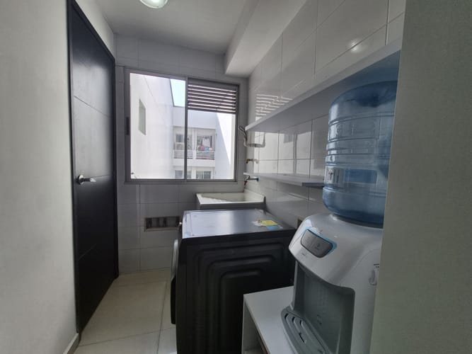 Apartamento de 3 alcobas en venta en Villa Santos, Barranquilla, 97 m² · foto 7 de 14