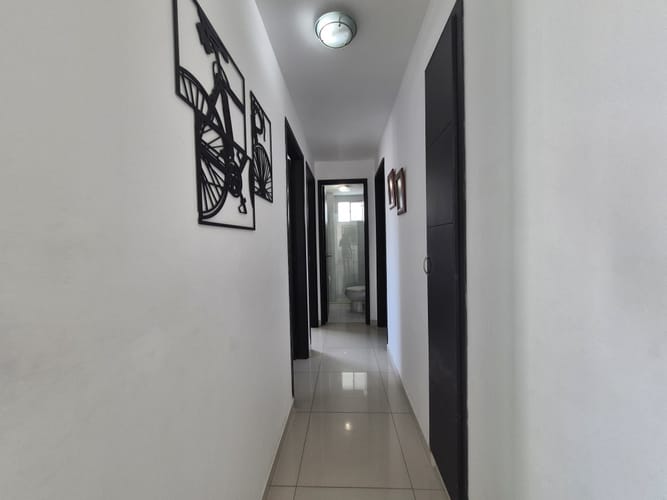 Apartamento de 3 alcobas en venta en Villa Santos, Barranquilla, 97 m² · foto 8 de 14