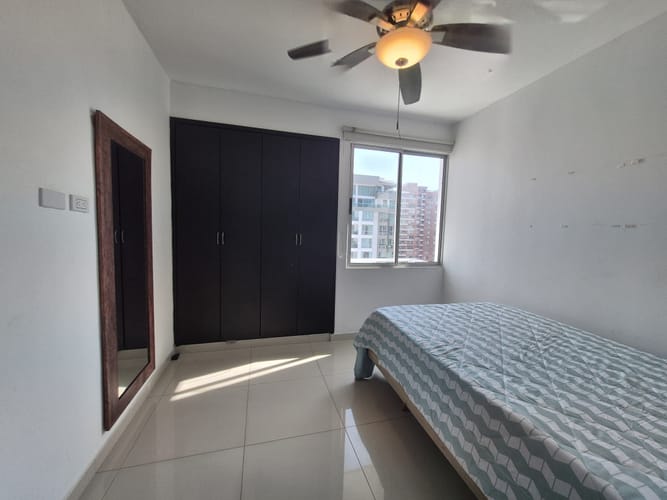Apartamento de 3 alcobas en venta en Villa Santos, Barranquilla, 97 m² · foto 9 de 14