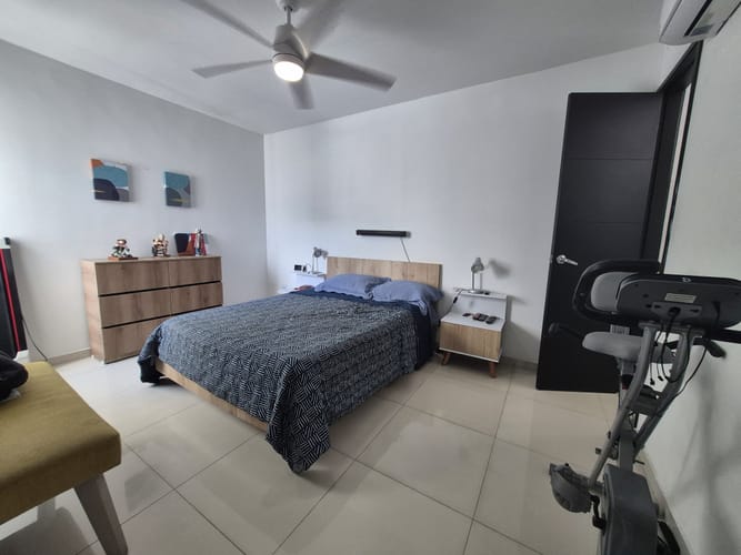 Apartamento de 3 alcobas en venta en Villa Santos, Barranquilla, 97 m² · foto 11 de 14