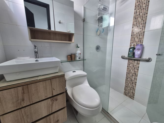 Apartamento de 3 alcobas en venta en Villa Santos, Barranquilla, 97 m² · foto 13 de 14