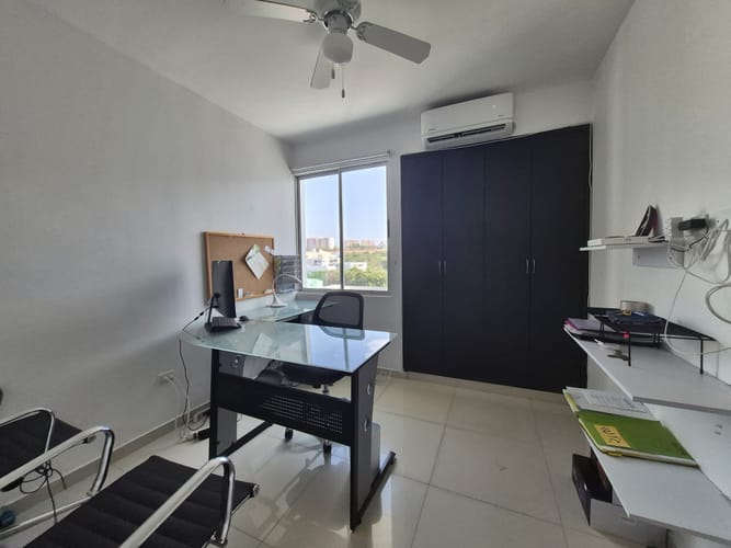 Apartamento de 3 alcobas en venta en Villa Santos, Barranquilla, 97 m² · foto 14 de 14
