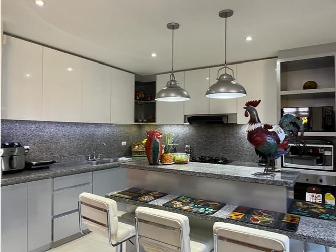 Casa de 4 alcobas en venta en La Balsa, Chía, 255 m² · foto 5 de 24
