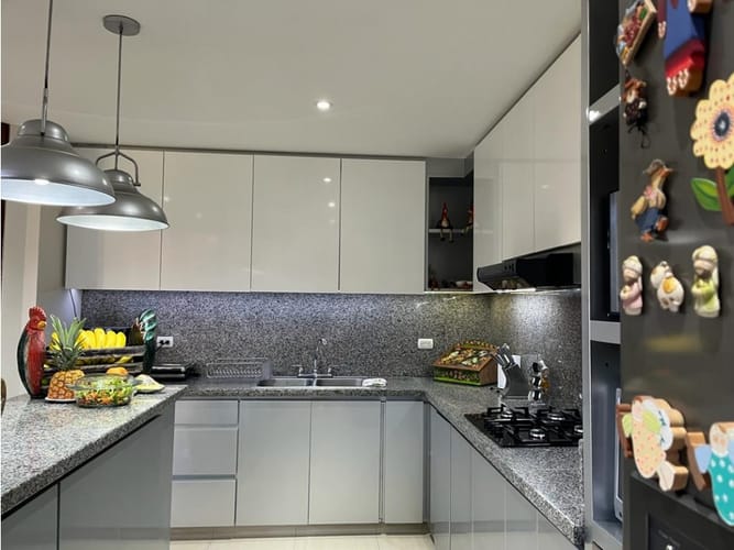 Casa de 4 alcobas en venta en La Balsa, Chía, 255 m² · foto 6 de 24