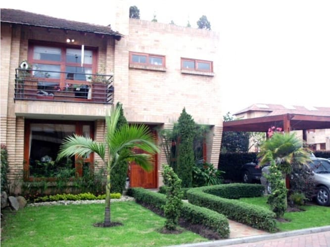 Casa de 4 alcobas en venta en La Balsa, Chía, 255 m² · foto 9 de 24