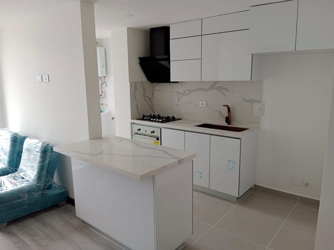 Apartamento de 2 alcobas en venta en Los Laureles, Manizales, 60 m² · foto 4 de 15