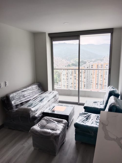 Apartamento de 2 alcobas en venta en Los Laureles, Manizales, 60 m² · foto 5 de 15