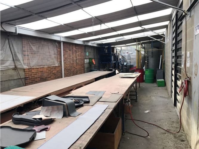 Bodega en venta en La Balsa, Chía, 3713 m² · foto 7 de 19