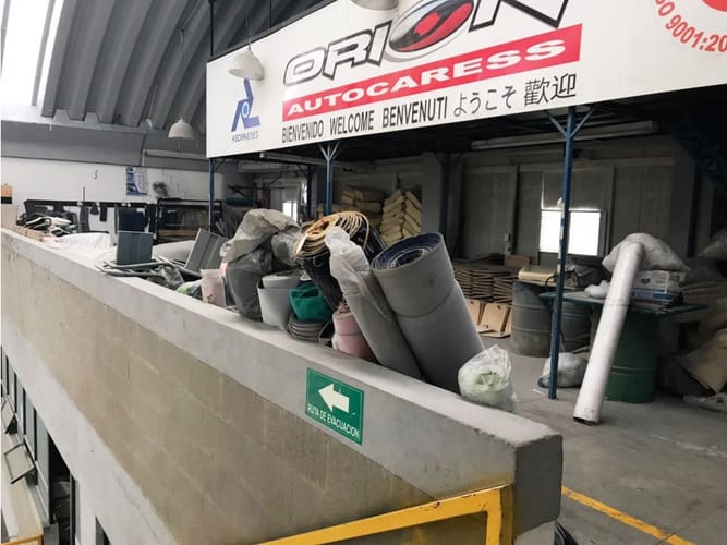 Bodega en venta en La Balsa, Chía, 3713 m² · foto 8 de 19
