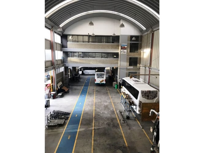 Bodega en venta en La Balsa, Chía, 3713 m² · foto 9 de 19